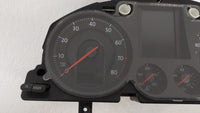 2009 Volkswagen Passat Instrument Cluster Speedometer Gauges P/N:VD1 VW 3C0 920 972 A Fits OEM Used Auto Parts - Oemusedauto