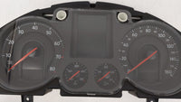 2009 Volkswagen Passat Instrument Cluster Speedometer Gauges P/N:VD1 VW 3C0 920 972 A Fits OEM Used Auto Parts - Oemusedauto