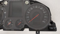 2009 Volkswagen Passat Instrument Cluster Speedometer Gauges P/N:VD1 VW 3C0 920 972 A Fits OEM Used Auto Parts - Oemusedauto
