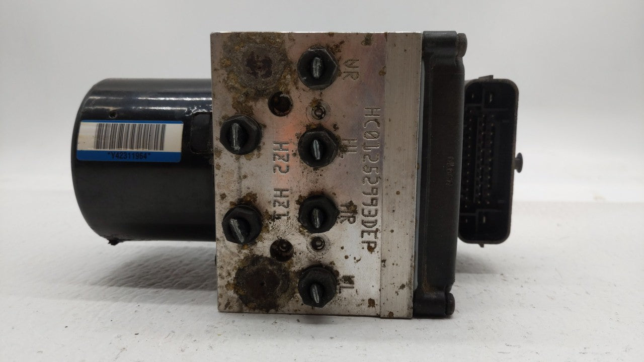 2009-2010 Volkswagen Passat ABS Pump Control Module Replacement P/N:3C0614109T 3C0.614.109.T, 3C0.614.109.P Fits Fits 2009 2