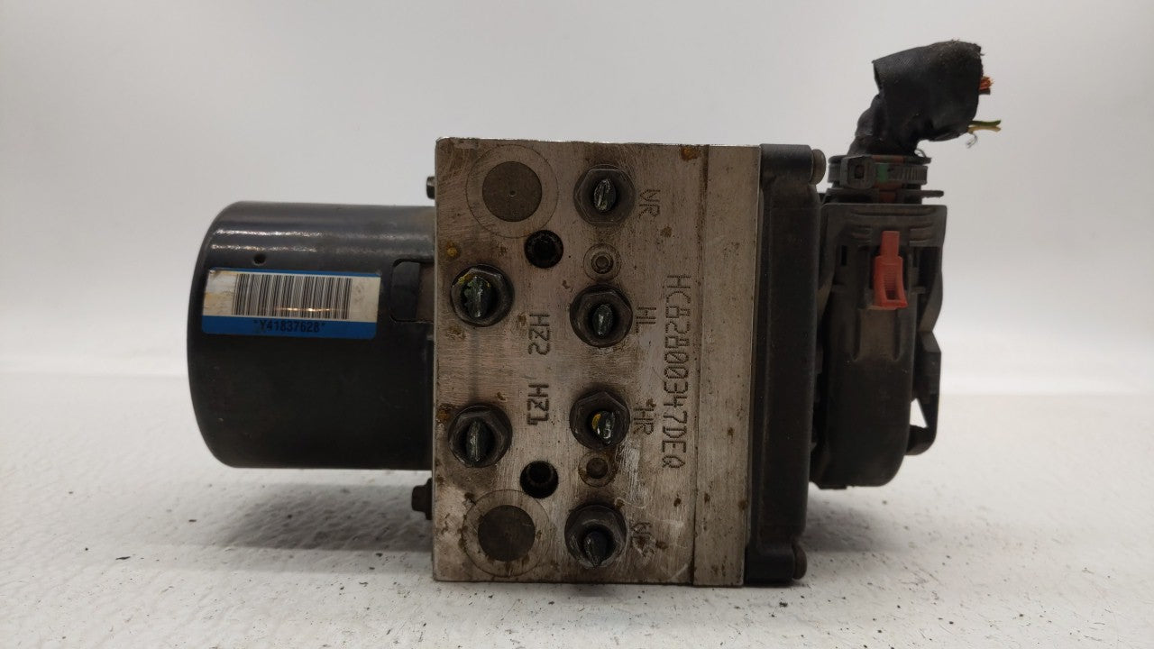 2009-2010 Volkswagen Passat ABS Pump Control Module Replacement P/N:3C0614109T 3C0.614.109.T, 3C0.614.109.P Fits Fits 2009 2