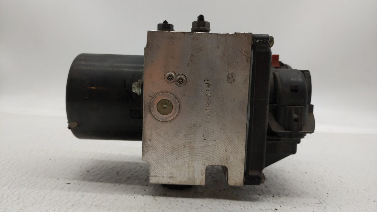 2009-2010 Volkswagen Passat Anti-Lock Brake ABS Pump Module Actuator OEM P/N:3C0614109T 3C0.614.109.T Fits Fits 2009 2010 OE