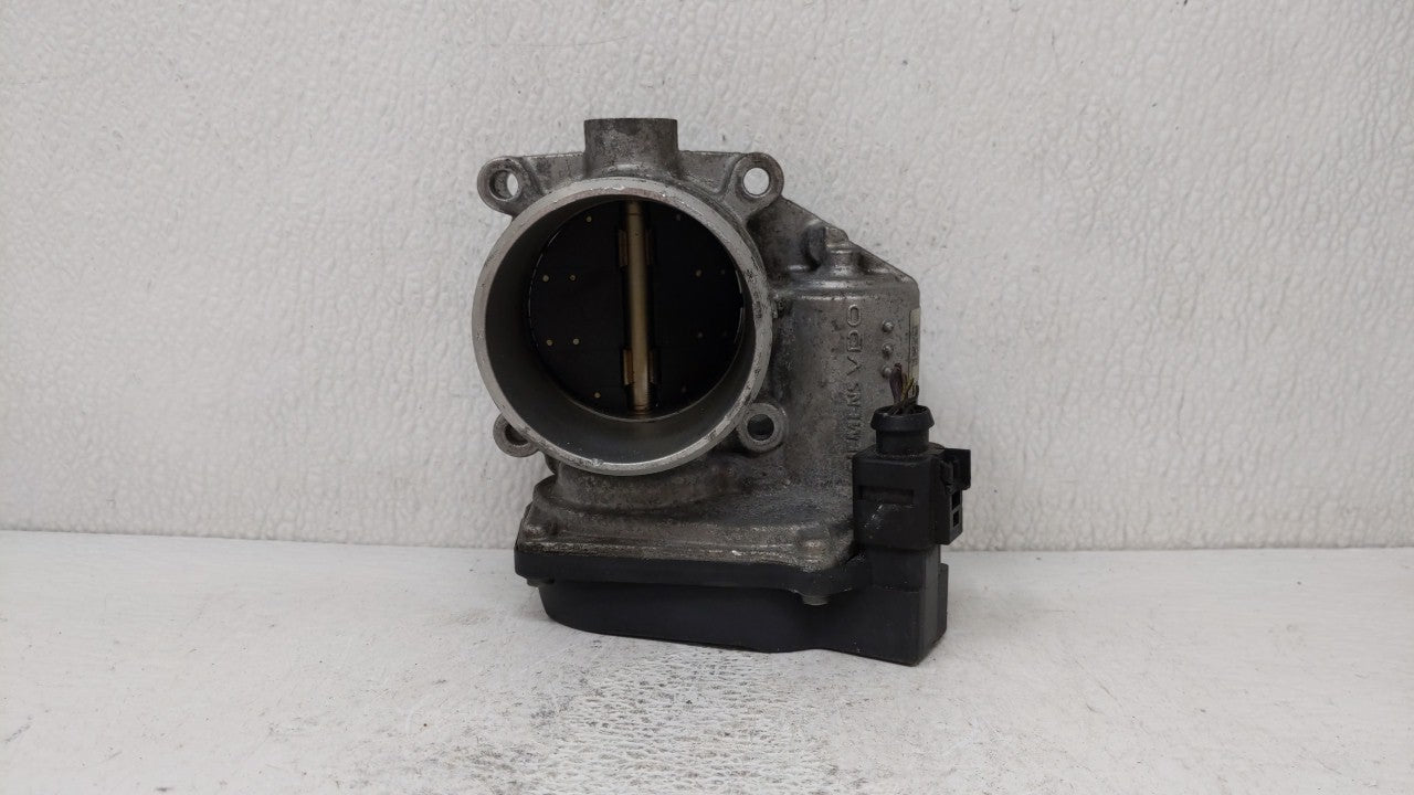 2006-2010 Volkswagen Passat Throttle Body P/N:E8-2103-0-09305-00485 06F 133 062 E Fits OEM Used Auto Parts - Oemusedautopart