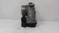 2006-2010 Volkswagen Passat Throttle Body P/N:E8-2103-0-09305-00485 06F 133 062 E Fits OEM Used Auto Parts - Oemusedautopart