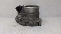 2006-2010 Volkswagen Passat Throttle Body P/N:E8-2103-0-09305-00485 06F 133 062 E Fits OEM Used Auto Parts - Oemusedautopart