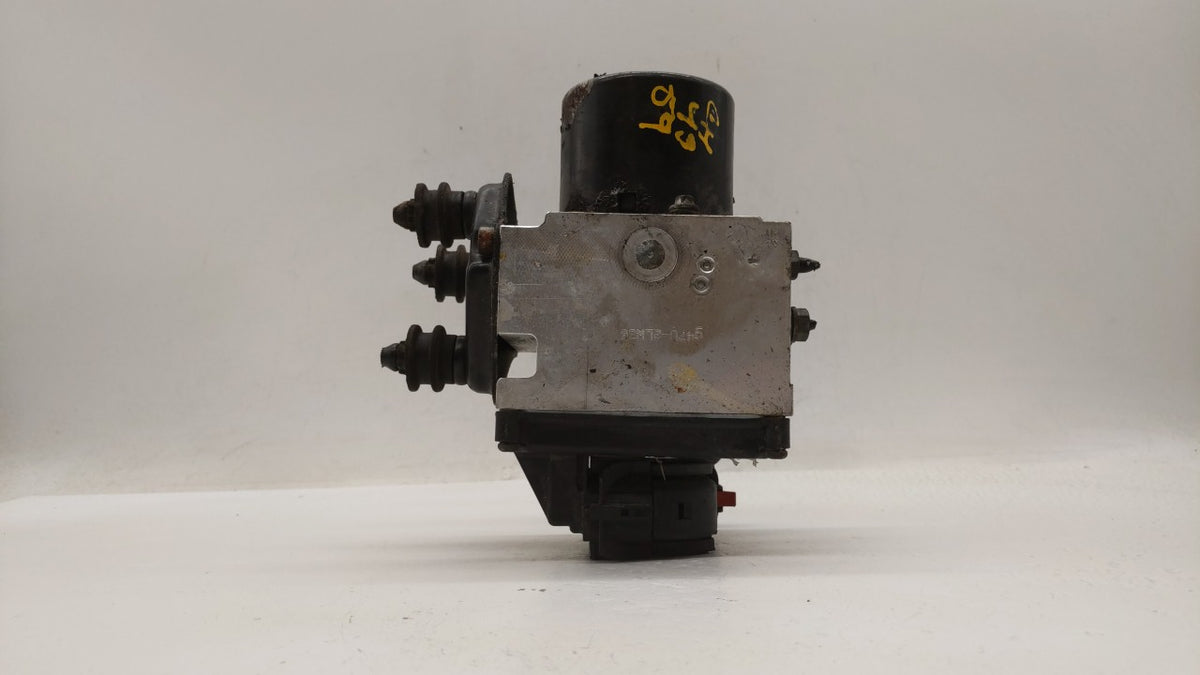 2009-2010 Volkswagen Passat Anti-Lock Brake ABS Pump Module Actuator OEM P/N:3C0614109T 3C0.614.109.T Fits Fits 2009 2010 OE