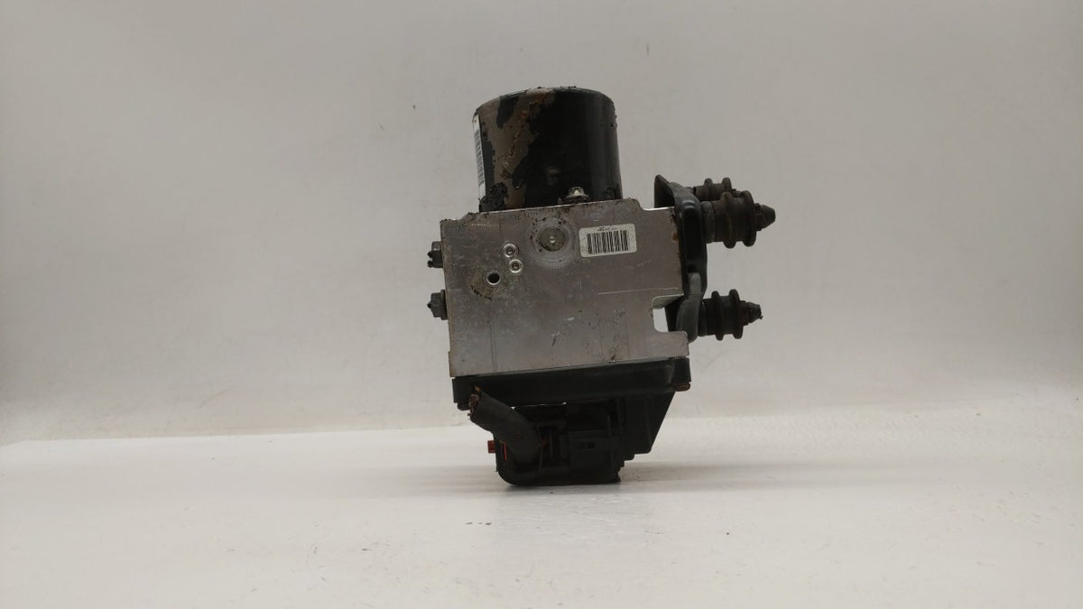 2009-2010 Volkswagen Passat Anti-Lock Brake ABS Pump Module Actuator OEM P/N:3C0614109T 3C0.614.109.T Fits Fits 2009 2010 OE