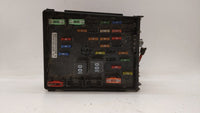 2008-2010 Volkswagen Passat Fusebox Fuse Box Panel Relay Module P/N:5X014435110414 6358-0602 Fits OEM Used Auto Parts - Oemu
