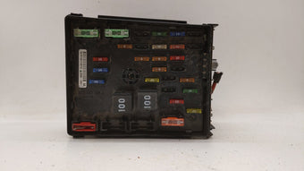 compare product 2008-2010 Volkswagen Passat Fusebox Fuse Box Panel Relay Module P/N:5X014435110414 6358-0602 Fits OEM Used Auto Parts