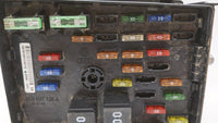 2008-2010 Volkswagen Passat Fusebox Fuse Box Panel Relay Module P/N:5X014435110414 6358-0602 Fits OEM Used Auto Parts - Oemu