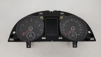 compare product 2009 Volkswagen Passat Instrument Cluster Speedometer Gauges P/N:VD1 VW 3C0 920 972 A Fits OEM Used Auto Parts