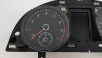 2009 Volkswagen Passat Instrument Cluster Speedometer Gauges P/N:VD1 VW 3C0 920 972 A Fits OEM Used Auto Parts - Oemusedauto