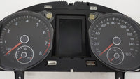 2009 Volkswagen Passat Instrument Cluster Speedometer Gauges P/N:VD1 VW 3C0 920 972 A Fits OEM Used Auto Parts - Oemusedauto