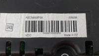 2009 Volkswagen Passat Instrument Cluster Speedometer Gauges P/N:VD1 VW 3C0 920 972 A Fits OEM Used Auto Parts - Oemusedauto