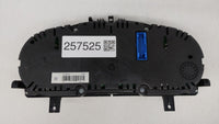 2009 Volkswagen Passat Instrument Cluster Speedometer Gauges P/N:VD1 VW 3C0 920 972 A Fits OEM Used Auto Parts - Oemusedauto