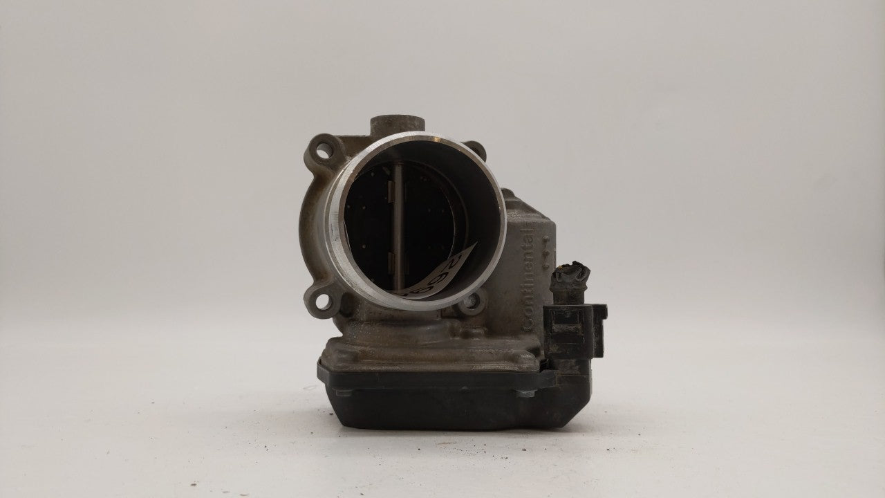 2006-2010 Volkswagen Passat Throttle Body P/N:E8-2103-0-09305-00485 06F 133 062 E Fits OEM Used Auto Parts - Oemusedautopart