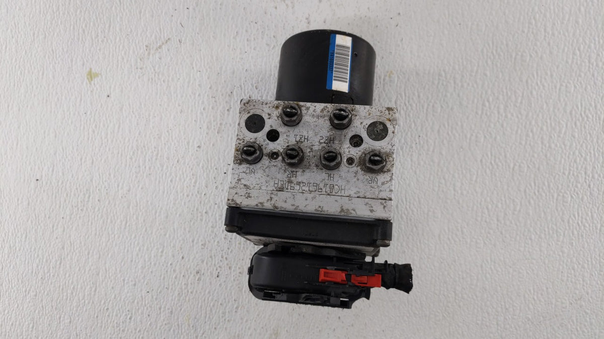 2009-2010 Volkswagen Passat Anti-Lock Brake ABS Pump Module Actuator OEM P/N:3C0614109T 3C0.614.109.T Fits Fits 2009 2010 OE