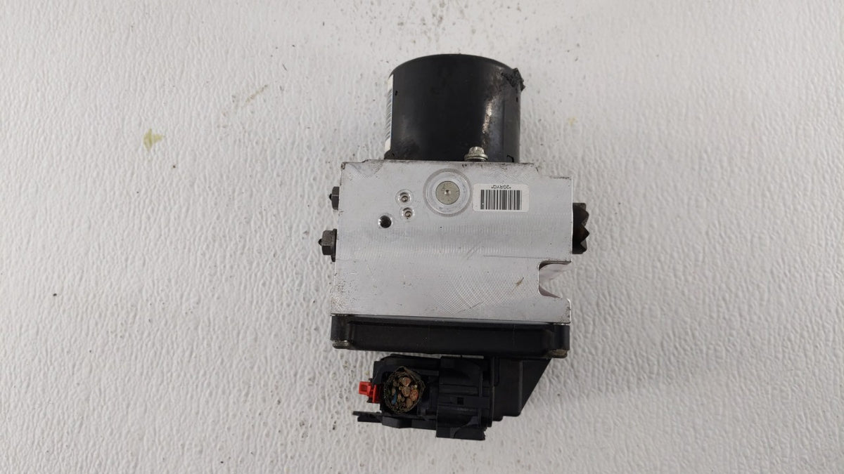 2009-2010 Volkswagen Passat Anti-Lock Brake ABS Pump Module Actuator OEM P/N:3C0614109T 3C0.614.109.T Fits Fits 2009 2010 OE