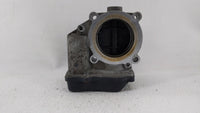 2006-2010 Volkswagen Passat Throttle Body P/N:E8-2103-0-09305-00485 06F 133 062 E Fits OEM Used Auto Parts - Oemusedautopart