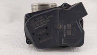 2006-2010 Volkswagen Passat Throttle Body P/N:E8-2103-0-09305-00485 06F 133 062 E Fits OEM Used Auto Parts - Oemusedautopart
