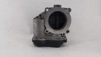 2006-2010 Volkswagen Passat Throttle Body P/N:E8-2103-0-09305-00485 06F 133 062 E Fits OEM Used Auto Parts - Oemusedautopart