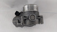 2006-2010 Volkswagen Passat Throttle Body P/N:E8-2103-0-09305-00485 06F 133 062 E Fits OEM Used Auto Parts - Oemusedautopart