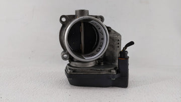 2006-2010 Volkswagen Passat Throttle Body P/N:E8-2103-0-09305-00485 06F 133 062 E Fits OEM Used Auto Parts - Oemusedautopart