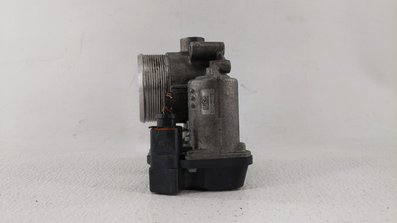 2006-2010 Volkswagen Passat Throttle Body P/N:E8-2103-0-09305-00485 06F 133 062 E Fits OEM Used Auto Parts - Oemusedautopart