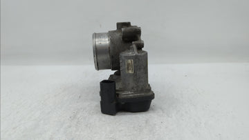 2006-2010 Volkswagen Passat Throttle Body P/N:E8-2103-0-09305-00485 06F 133 062 E Fits OEM Used Auto Parts