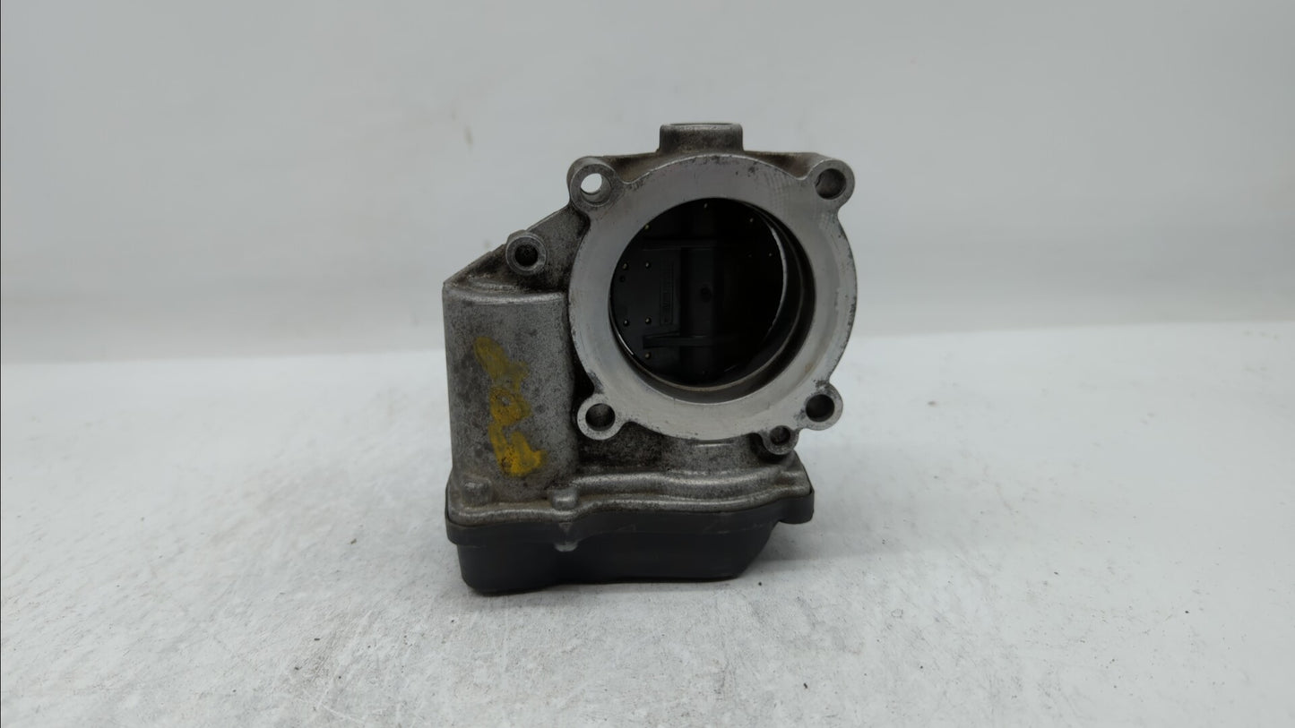 2006-2010 Volkswagen Passat Throttle Body P/N:E8-2103-0-09305-00485 06F 133 062 E Fits OEM Used Auto Parts - Oemusedautopart