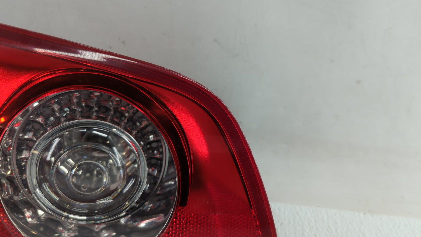 2006-2010 Volkswagen Passat Tail Light Assembly Driver Left OEM P/N:3C9 945 093A 05S Fits Fits 2006 2007 2008 2009 2010 OEM 