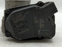 2006-2010 Volkswagen Passat Throttle Body P/N:06F 133 062 J Fits OEM Used Auto Parts - Oemusedautoparts1.com