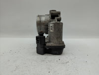 2006-2010 Volkswagen Passat Throttle Body P/N:06F 133 062 Q 06F 133 062 T Fits OEM Used Auto Parts - Oemusedautoparts1.com