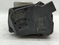 2006-2010 Volkswagen Passat Throttle Body P/N:06F 133 062 Q 06F 133 062 T Fits OEM Used Auto Parts - Oemusedautoparts1.com