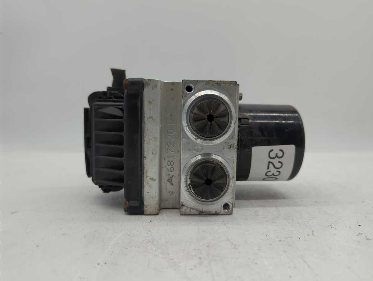 2009-2010 Volkswagen Passat Anti-Lock Brake ABS Pump Module Actuator OEM P/N:3C0614109T 3C0.614.109.T Fits Fits 2009 2010 OE