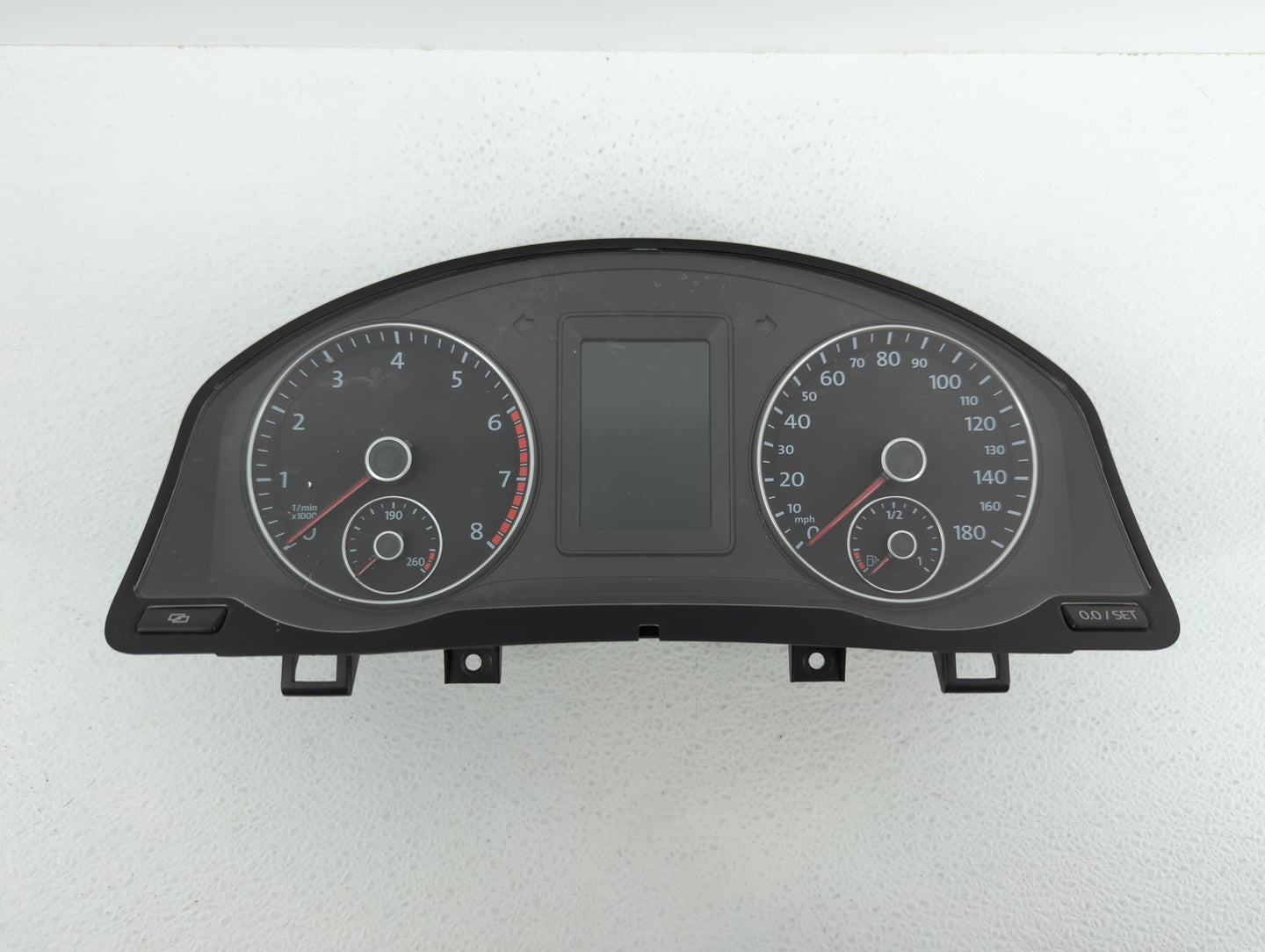 2009 Volkswagen Passat Instrument Cluster Speedometer Gauges P/N:3C0 920 971 N 3C0920 971S, 3C0 920 971 S, 3C0 920 972 A Fit