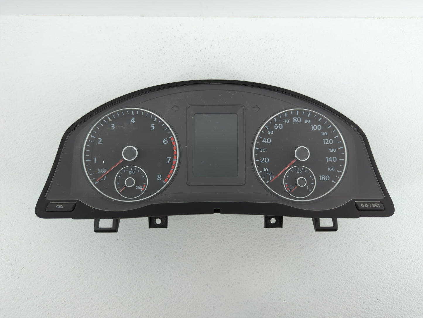 2009 Volkswagen Passat Instrument Cluster Speedometer Gauges P/N:3C0 920 971 N 3C0920 971S, 3C0 920 971 S, 3C0 920 972 A Fit