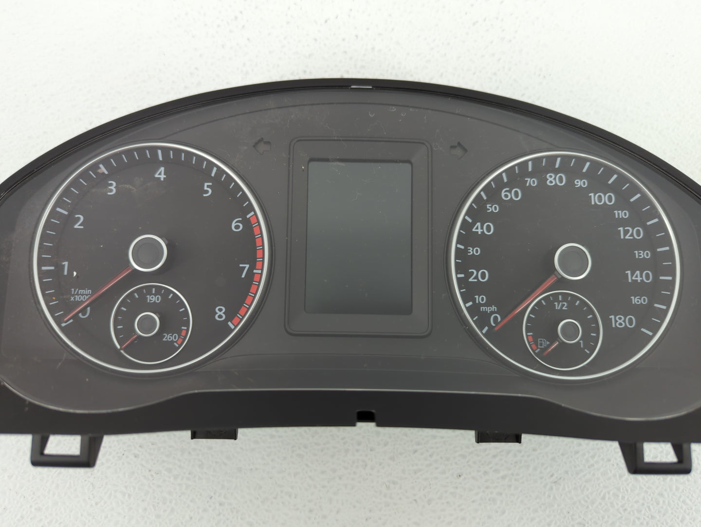 2009 Volkswagen Passat Instrument Cluster Speedometer Gauges P/N:3C0 920 971 N 3C0920 971S, 3C0 920 971 S, 3C0 920 972 A Fit