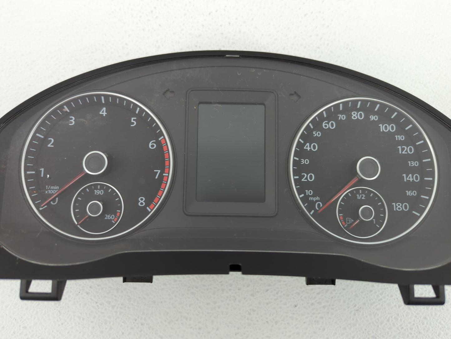 2009 Volkswagen Passat Instrument Cluster Speedometer Gauges P/N:3C0 920 971 N 3C0920 971S, 3C0 920 971 S, 3C0 920 972 A Fit