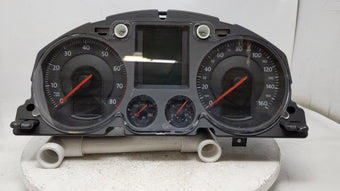 compare product 2009 Volkswagen Passat Instrument Cluster Speedometer Gauges P/N:VD1 VW 3C0 920 972 A Fits OEM Used Auto Parts