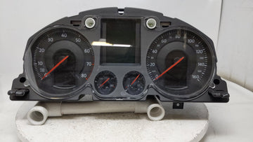2009 Volkswagen Passat Instrument Cluster Speedometer Gauges P/N:VD1 VW 3C0 920 972 A Fits OEM Used Auto Parts - Oemusedauto