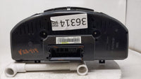 2009 Volkswagen Passat Instrument Cluster Speedometer Gauges P/N:VD1 VW 3C0 920 972 A Fits OEM Used Auto Parts - Oemusedauto