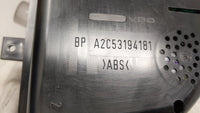 2009 Volkswagen Passat Instrument Cluster Speedometer Gauges P/N:VD1 VW 3C0 920 972 A Fits OEM Used Auto Parts - Oemusedauto