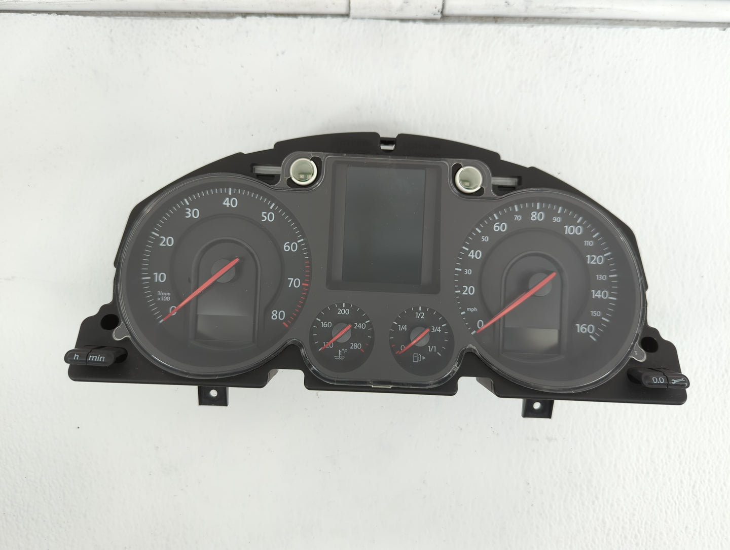 2009 Volkswagen Passat Instrument Cluster Speedometer Gauges P/N:3C0 920 971 N 3C0920 971S, 3C0 920 971 S, 3C0 920 972 A Fit