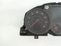 2009 Volkswagen Passat Instrument Cluster Speedometer Gauges P/N:3C0 920 971 N 3C0920 971S, 3C0 920 971 S, 3C0 920 972 A Fit