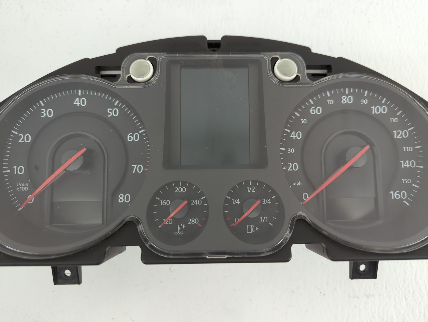 2009 Volkswagen Passat Instrument Cluster Speedometer Gauges P/N:3C0 920 971 N 3C0920 971S, 3C0 920 971 S, 3C0 920 972 A Fit
