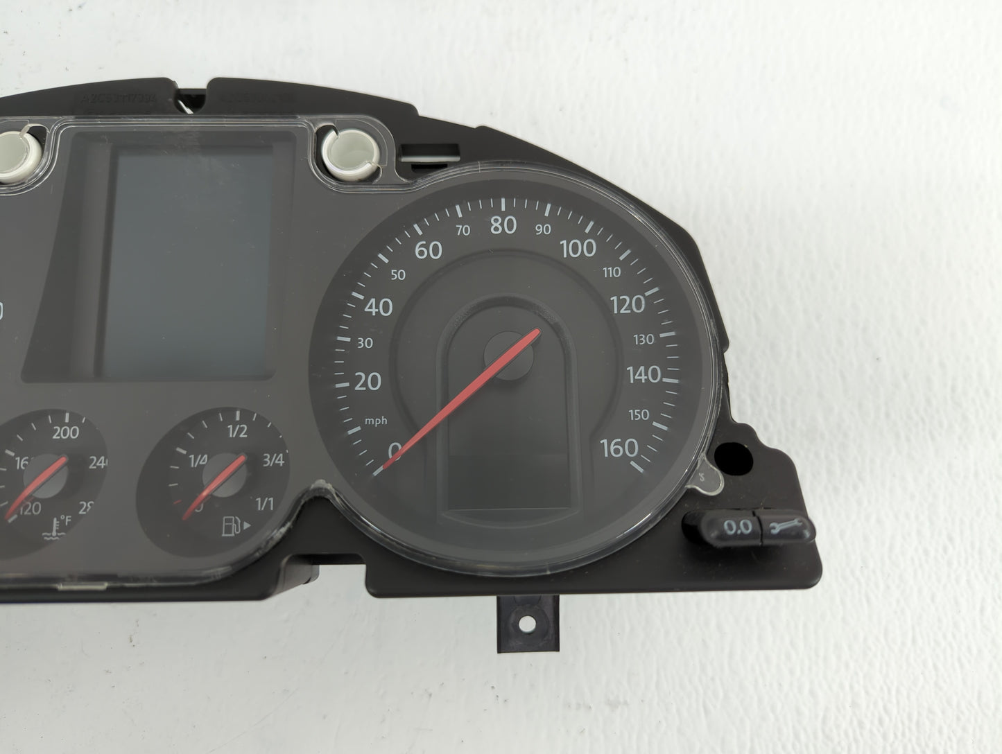 2009 Volkswagen Passat Instrument Cluster Speedometer Gauges P/N:3C0 920 971 N 3C0920 971S, 3C0 920 971 S, 3C0 920 972 A Fit