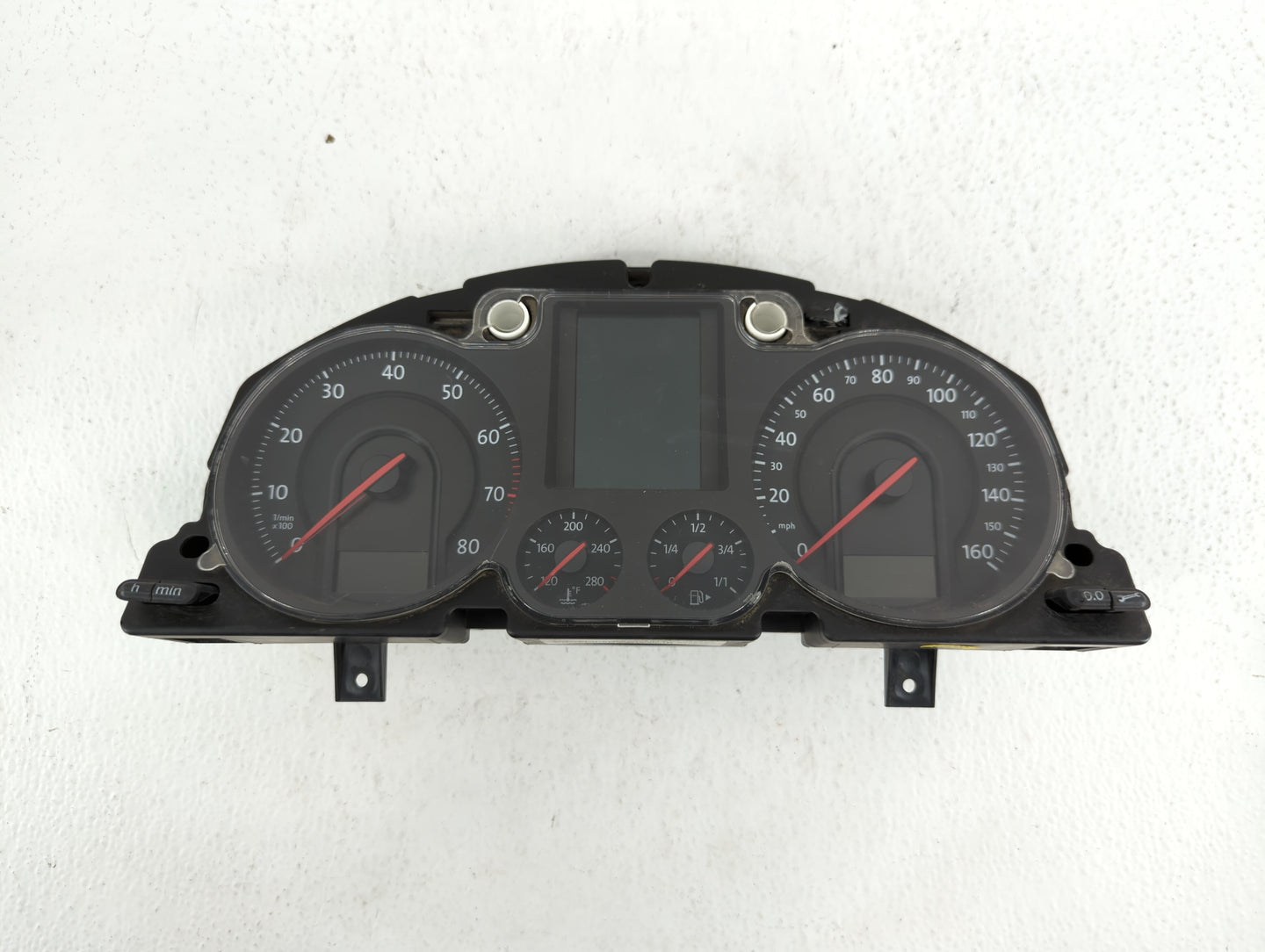 2009 Volkswagen Passat Instrument Cluster Speedometer Gauges P/N:3C0 920 971 N 3C0920 971S, 3C0 920 971 S, 3C0 920 972 A Fit
