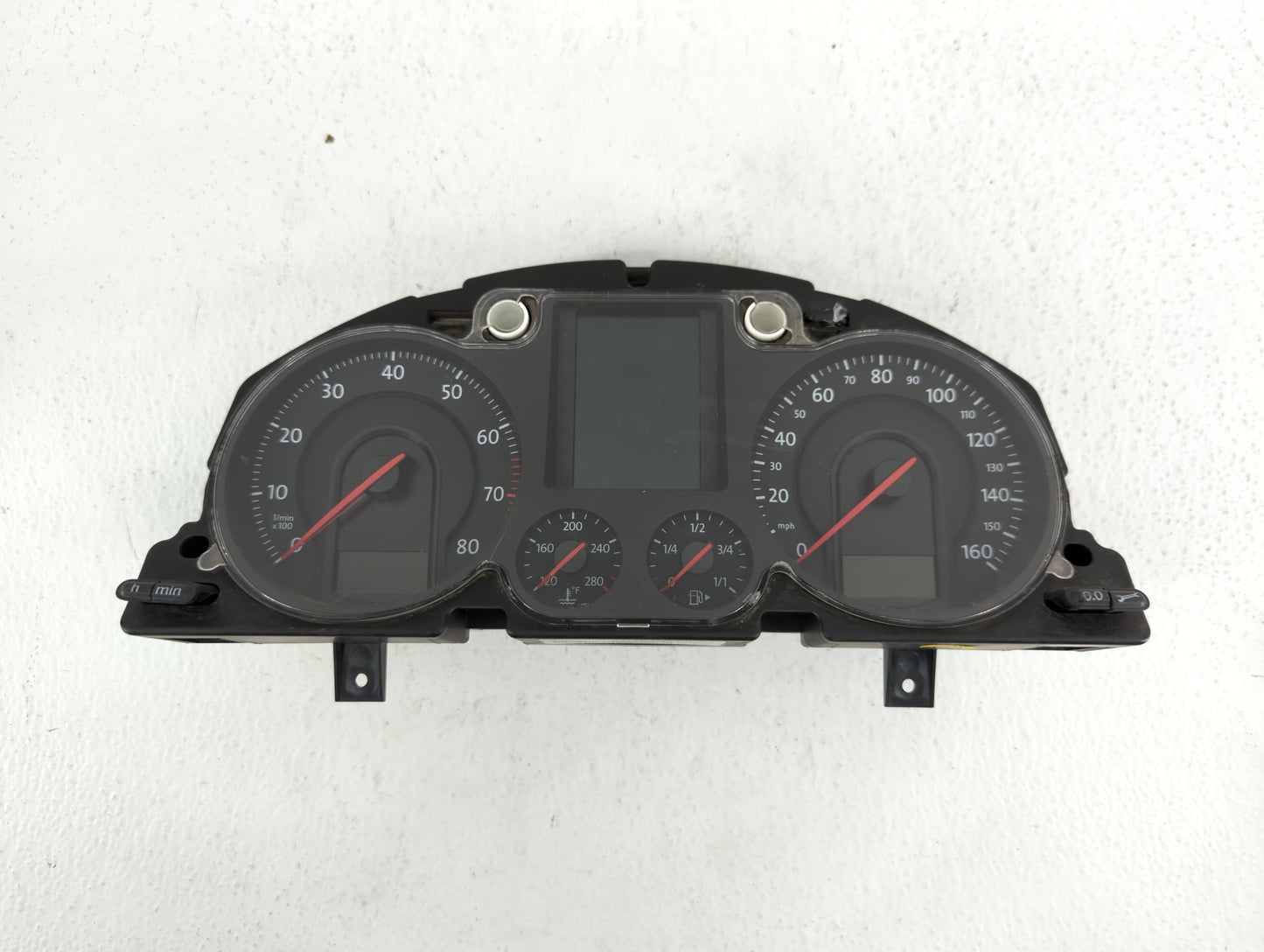 2009 Volkswagen Passat Instrument Cluster Speedometer Gauges P/N:3C0 920 971 N 3C0920 971S, 3C0 920 971 S, 3C0 920 972 A Fit