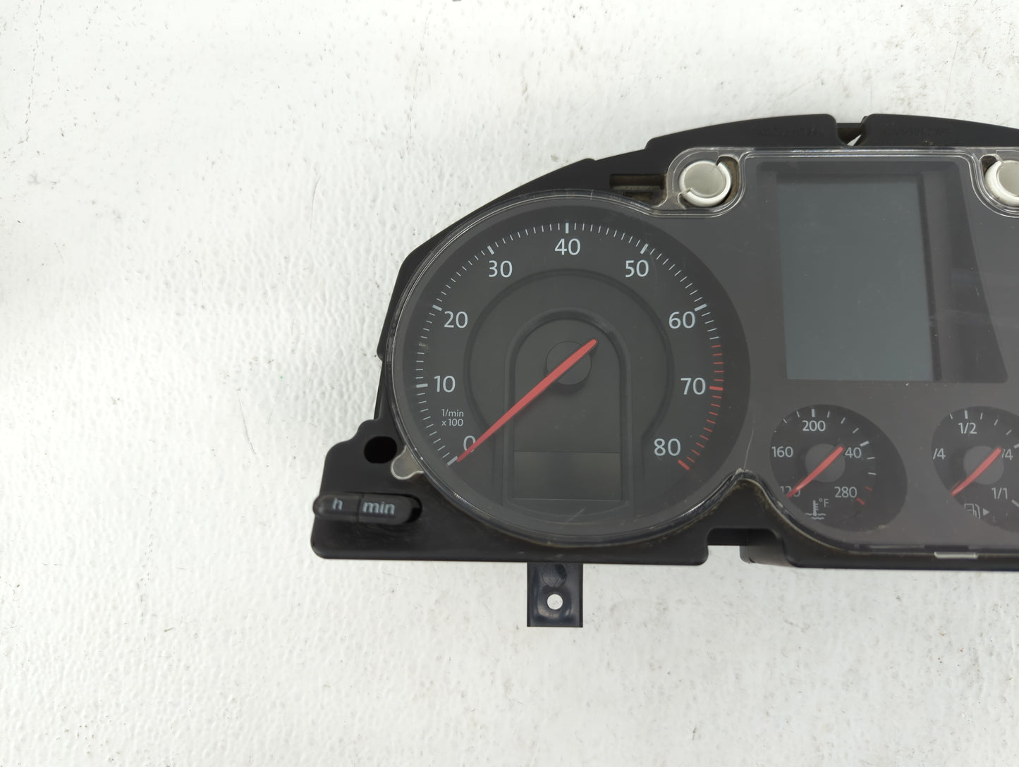 2009 Volkswagen Passat Instrument Cluster Speedometer Gauges P/N:3C0 920 971 N 3C0920 971S, 3C0 920 971 S, 3C0 920 972 A Fit